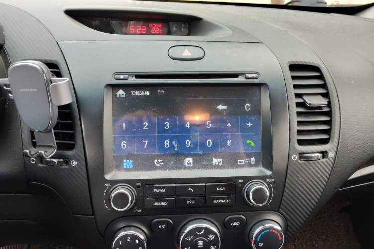 Used Kia K3 2013 1.6L Automatic GL