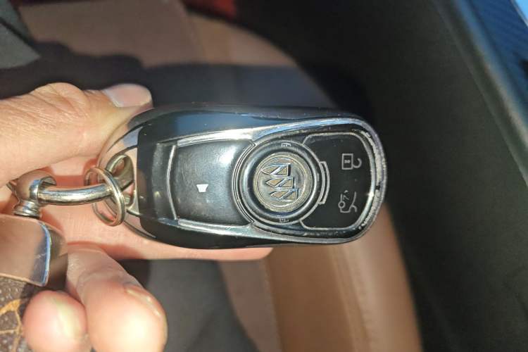 Used Buick Regal 2019 20T Elite Version China VI Standard
