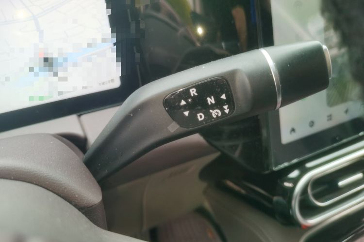 Used Leapmotor C11 2023 Pure Electric 500 Comfort Edition
