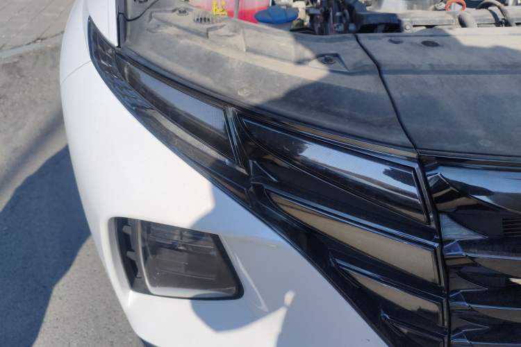 Used Hyundai Tucson 2021 Tucson L 1.5T DCT GLX Elite Edition