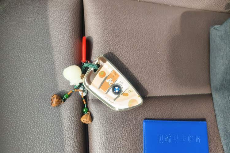 Used BMW X2 2020 sDrive25i Leading Model M Sport Package Vehicle Key