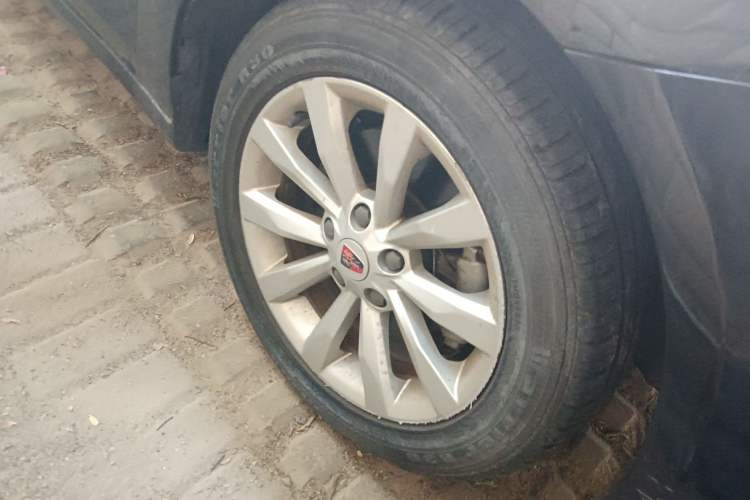 Used Roewe i6 New Energy 2017 45T Hybrid Connect & Smart Enjoyment Edition
