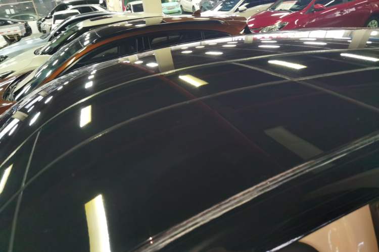 Used Geely Galaxy Geome 2025 UP 410km Exploration Edition Roof