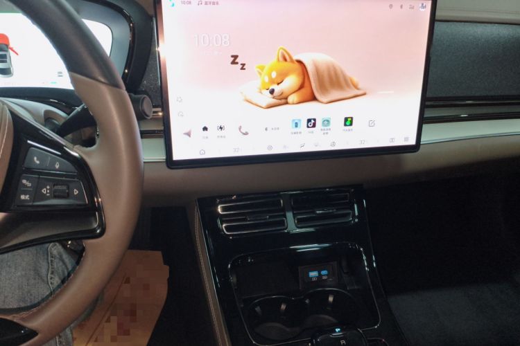 Used BYD Han 2024 DM-i Glory Edition 121KM Elite Model