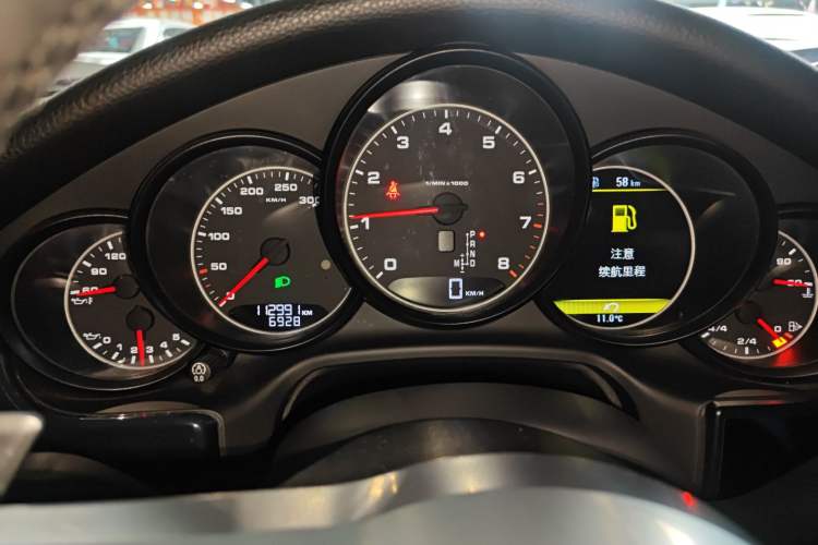 Used Porsche Panamera 2014 Panamera 4 Executive 3.0T
