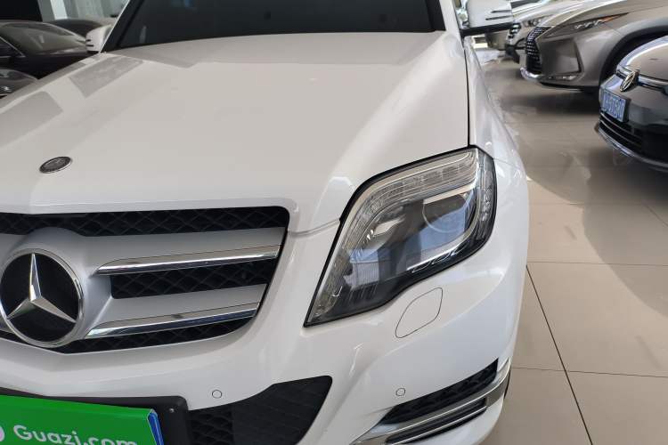 Used Mercedes-Benz GLK-Class 2013 Facelift GLK 300 4MATIC Fashion Edition Left Front Headlight