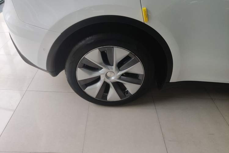 Used Tesla Model Y 2021 Standard Range Rear-Wheel Drive Version