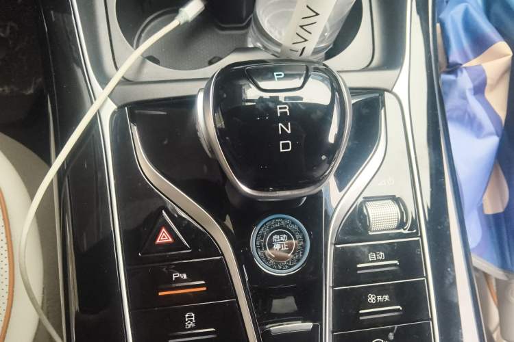 Used BYD Qin PLUS 2024 Honor Edition EV 510KM Leading Model
