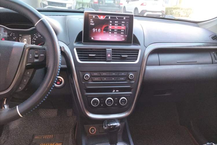 Used Bestune X80 2017 1.8T Automatic Luxury Model