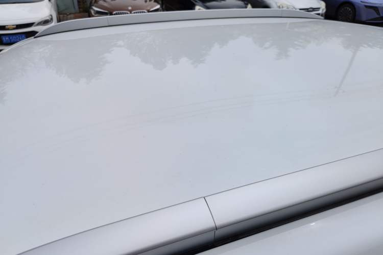 Used Wuling Hongguang MINIEV 2024 3rd Generation 215km Advanced Version Roof