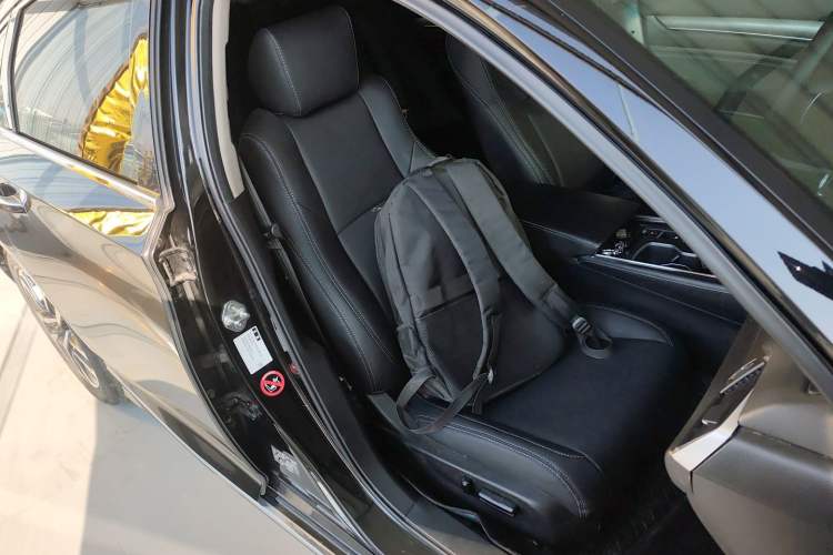 Used Honda Accord 2018 Rui·Hybrid 2.0L Rui Ku Edition China VI