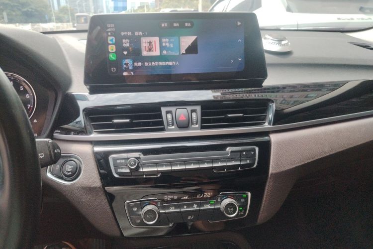 Used BMW X1 2021 sDrive25Li Leading Model
