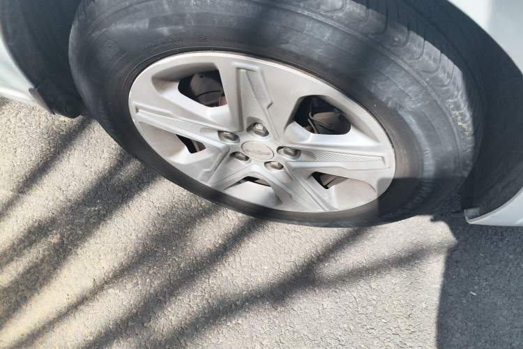 Used Chevrolet Cavalier 2016 1.5L Automatic Enjoyment Edition Exterior 1