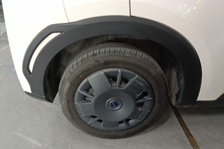Used BYD Seagull 2025 Intelligent Driving Version 305 km Dynamic Edition Right Rear Wheel Hub