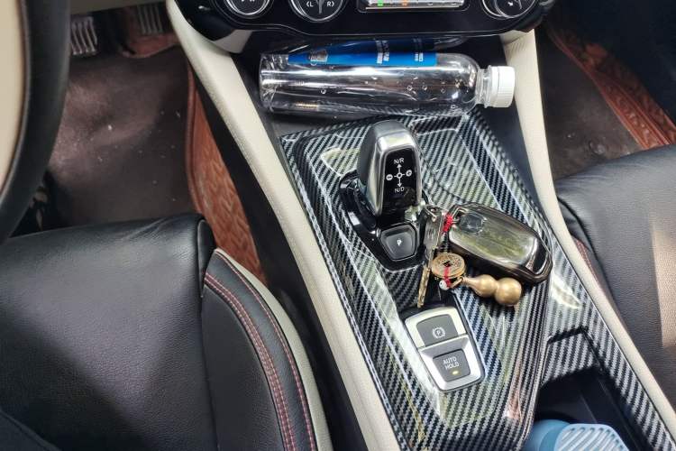 Used Lynk & Co 02 2019 1.5T DCT Two-Wheel Drive Shine Pro Edition China VI Standard
