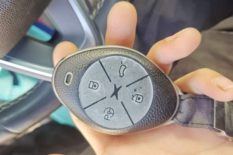 Used XPeng G3 2020 520i Luxury Edition