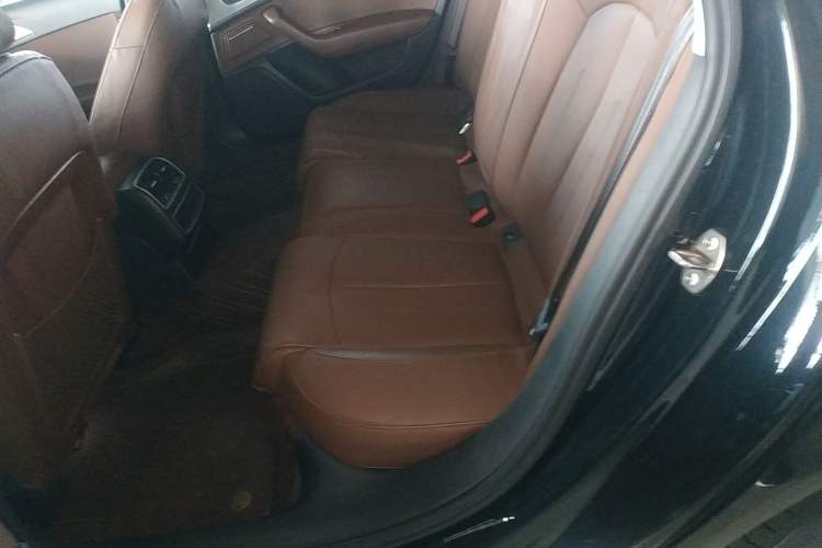 Used Audi A6L 2018 30th Anniversary Edition TFSI Trendy Model
