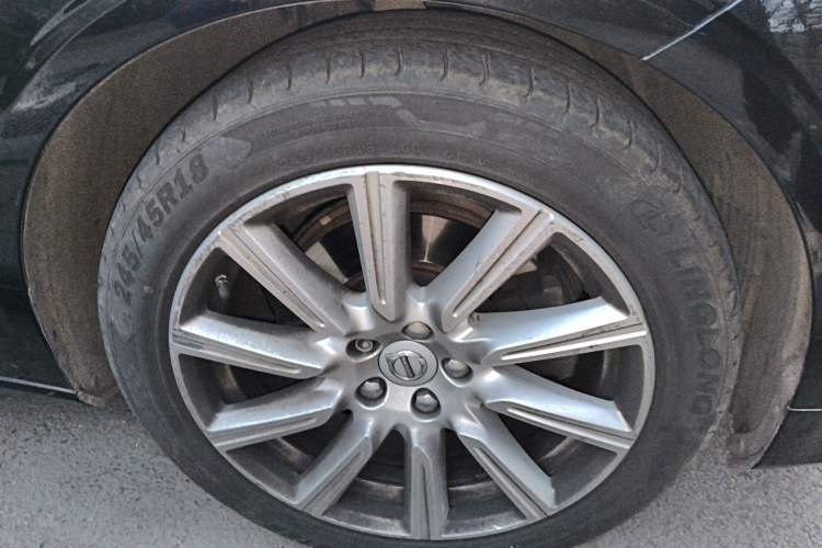 Used Volvo S90 2020 T5 Zhiyi Luxury Edition
