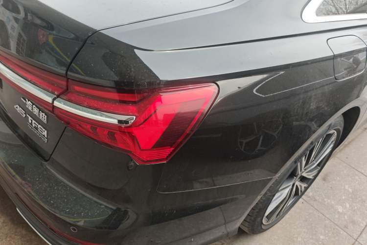 Used Audi A6L 2022 45 TFSI quattro Prestige Dynamic Edition
