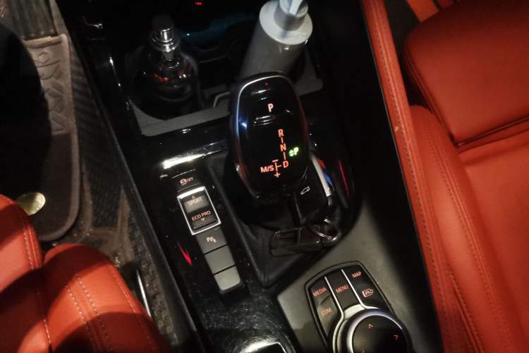 Used BMW X2 2021 sDrive25i Leading Model M Sport Package