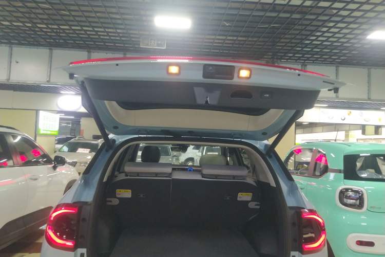 Used Hyundai ix35 2023 Musso 2.0L Flagship Edition TOP