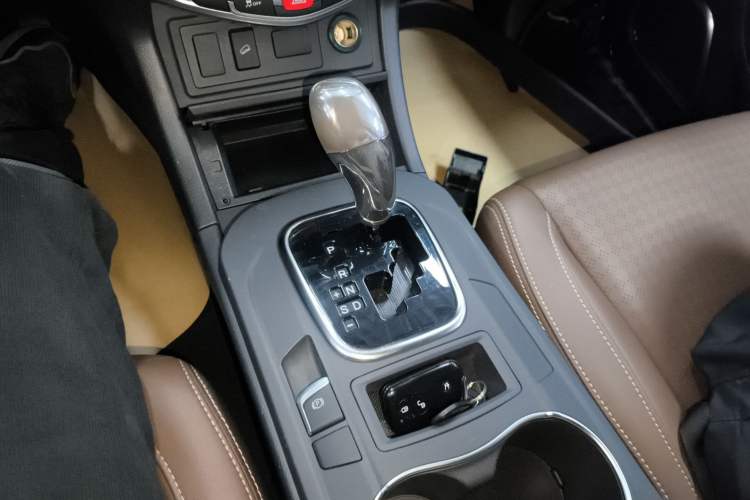 Used BYD S7 2016 2.0T Automatic Prestige Plus