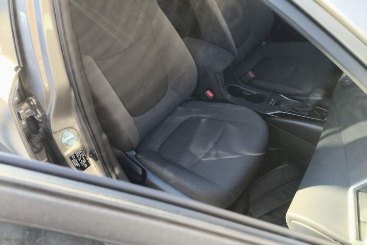 Used Toyota Corolla 2022 TNGA 1.5L CVT Pioneer Edition
