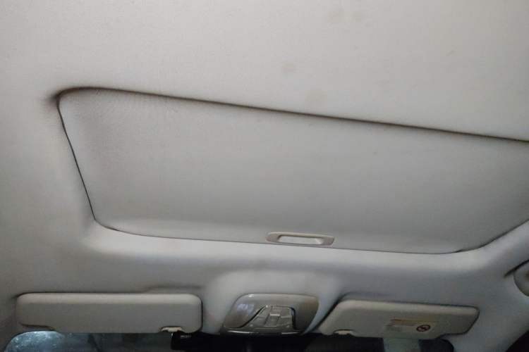 Used GAC Trumpchi GS4 2016 235T G-DCT Elite Edition Headliner