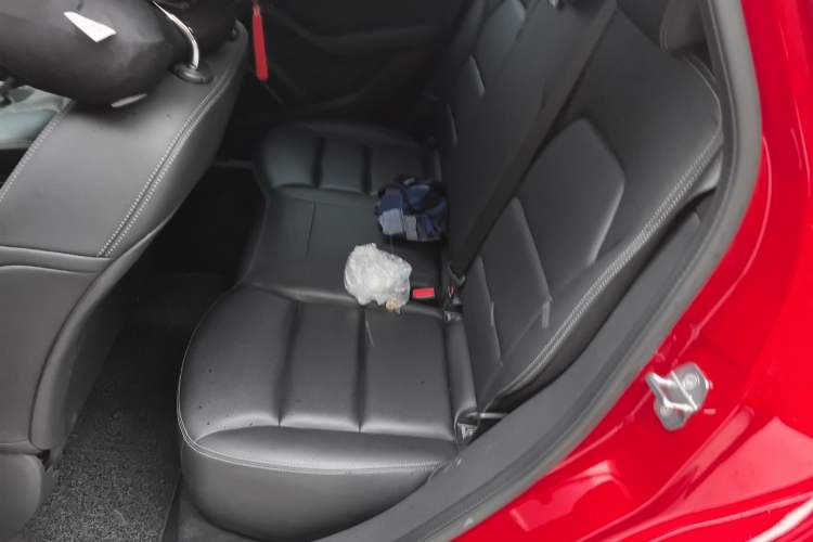 Used Mercedes-Benz B-Class 2018 B 200 Fashion Model