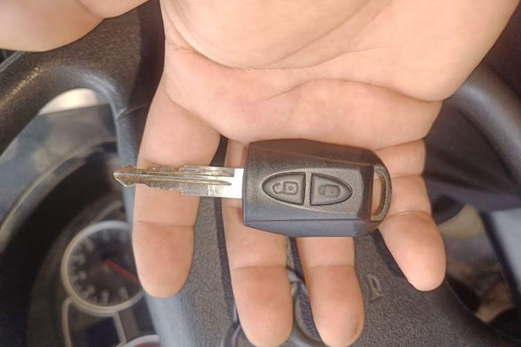 Used Chana Star 9 2020 1.5L Basic Van Transporter 2 Seats China VI Standard DAM15KR