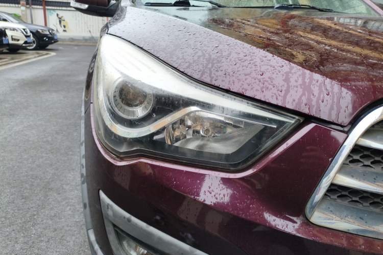 Used Haima S5 2014 1.6L Manual ZhiXuan Model Right Front Headlight