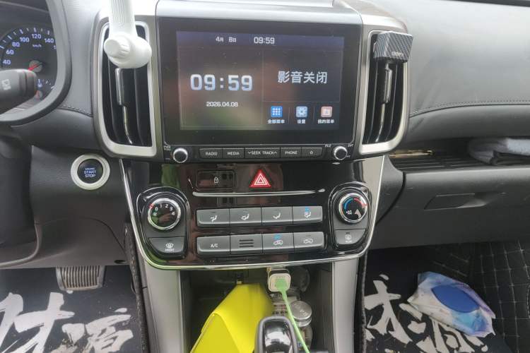 Used Hyundai ix35 2018 2.0L Automatic 2WD Zhiyong·Changxiang Edition