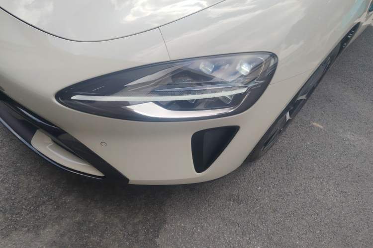 Used Xiaomi Auto SU7 2024 Rear-Drive Long-Range Intelligent Driving Version