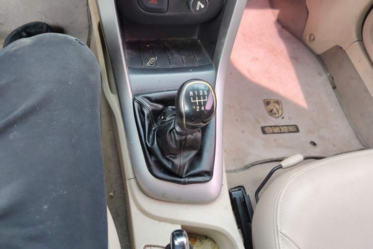 Used Baojun 630 2014 1.5L manual Comfort trim level
