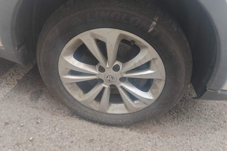 Used MG GS 2016 1.5TGI Manual Value Edition
