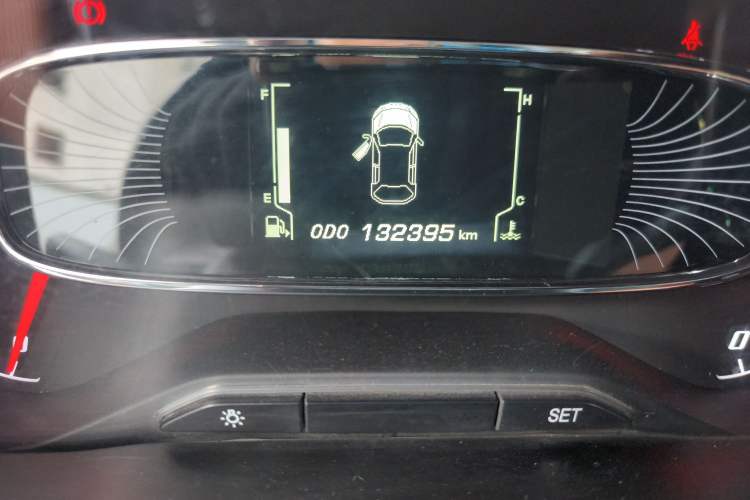 Used Baojun 510 2017 1.5L Manual Luxury Model
