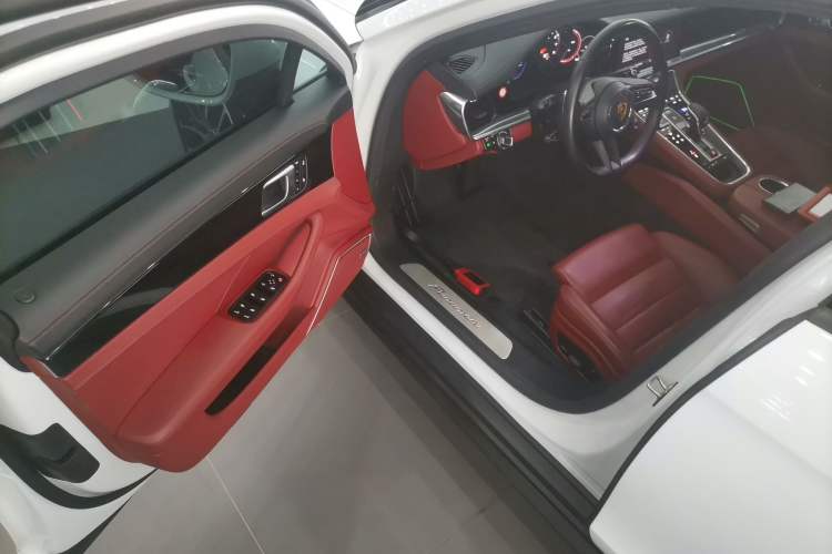 Used Porsche Panamera 2022 Panamera 2.9T
