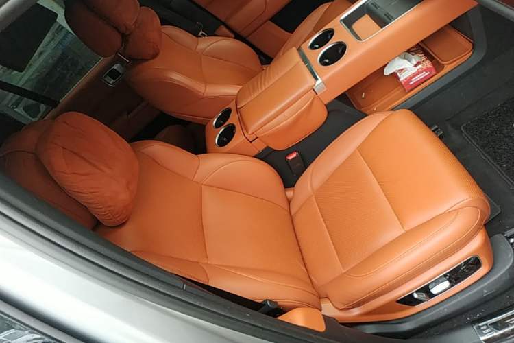 Used Li Auto L9 2022 Max model