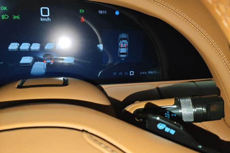 Used Yangwang U8 2023 Luxury Edition
