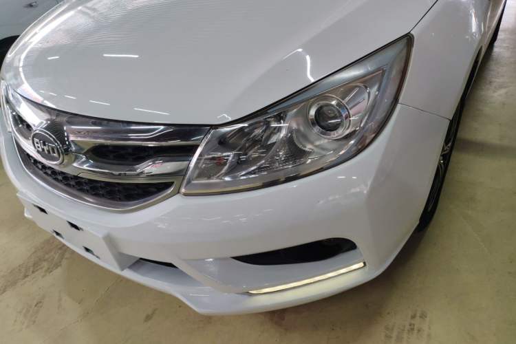Used BYD Surui 2015 1.5L Manual Luxury Model
