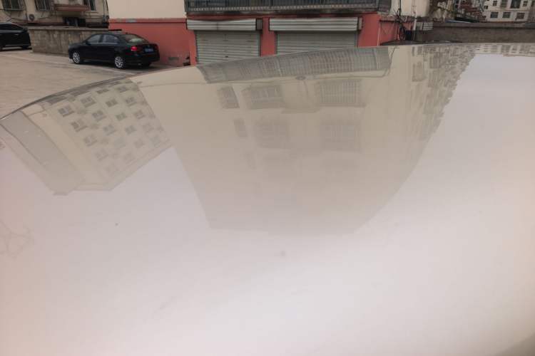 Used FORTHING Lingzhi 2017 M3L 1.6L 7-Seater Comfort Model Roof