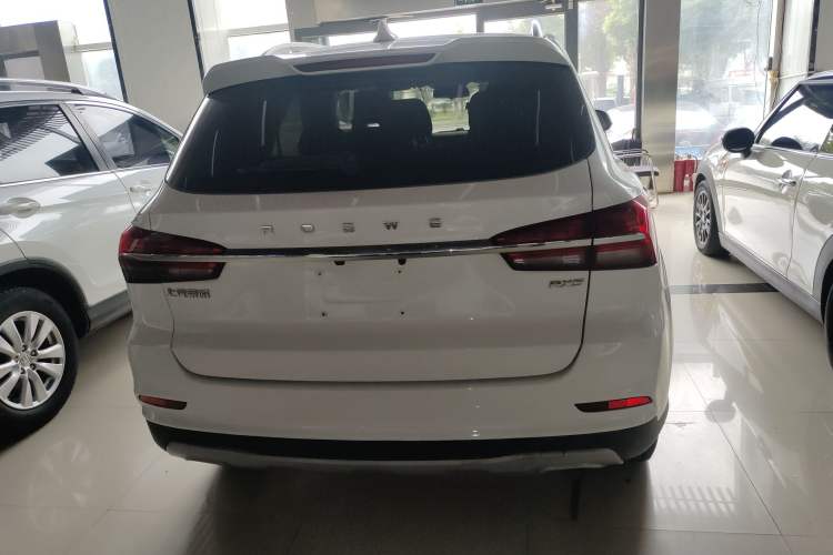 Used Roewe RX5 2022 330TGI Automatic National Style Edition