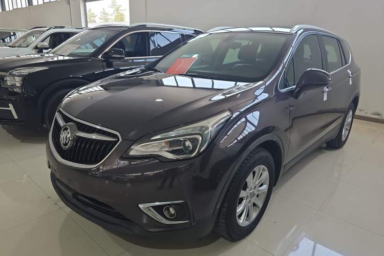 Used Buick Envision 2018 20T Two-Wheel-Drive Elite Model
