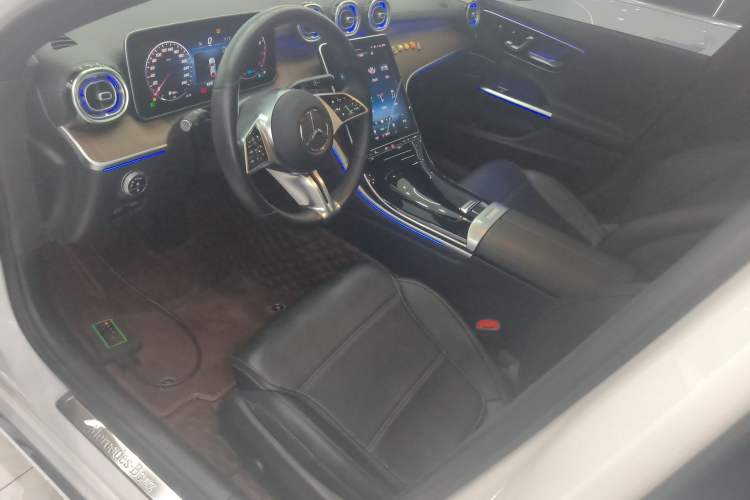 Used Mercedes-Benz C-Class 2022 C 260 L Left Front Seat