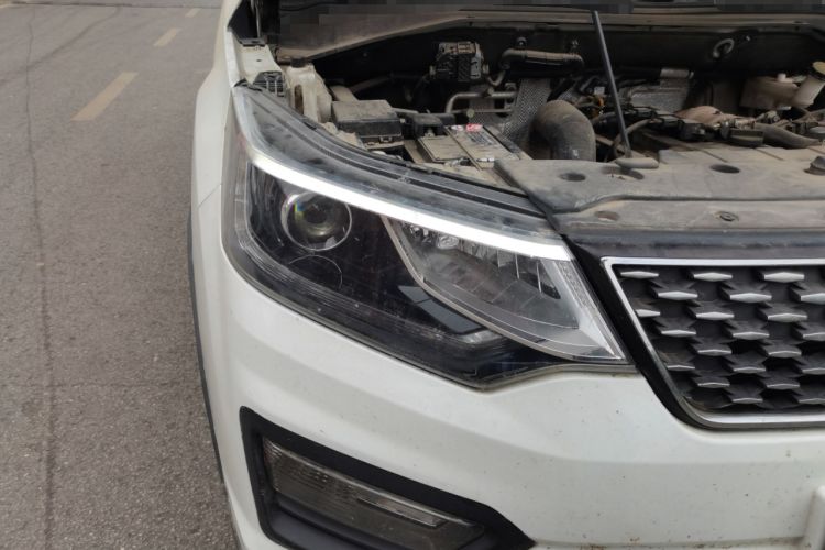 Used Oshan CX70 2018 CX70T 1.5T Automatic Comfort Edition