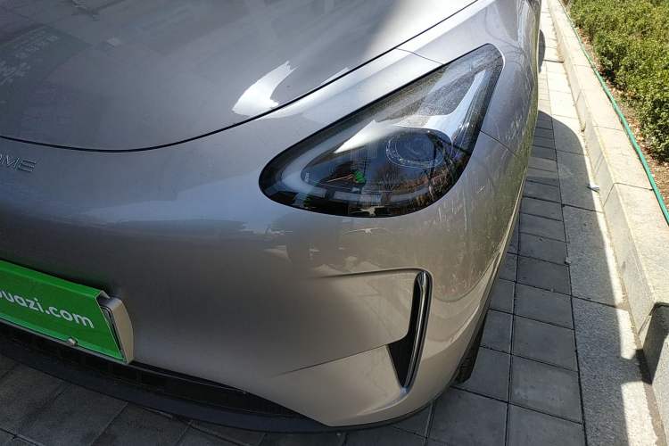 Used Geely Galaxy Geome 2026 Model 410km Exploration Edition Left Front Headlight