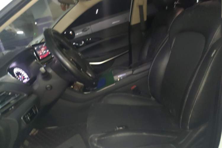 Used CHANGAN Ruicheng CC 2020 1.5T Automatic Xuanrui Model
