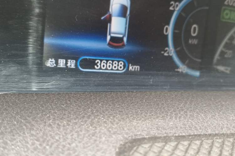 Used BYD e6 2016 400 Elite Edition
