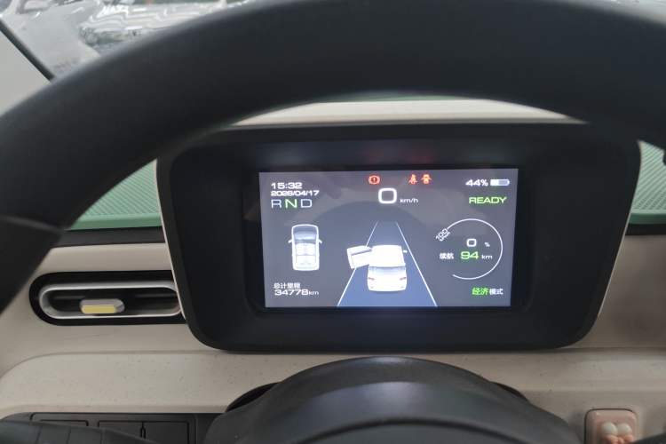 Used Wuling Hongguang MINIEV 2024 3rd Generation 215km Advanced Version
