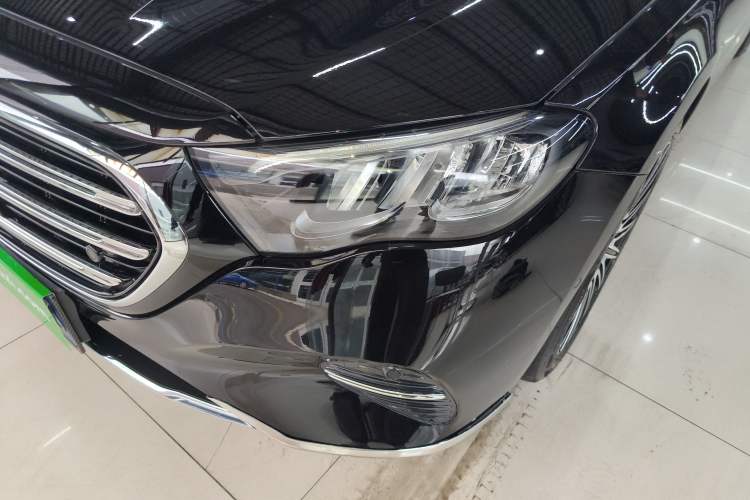 Used Mercedes-Benz E-Class 2024 E 300 L Luxury Model
